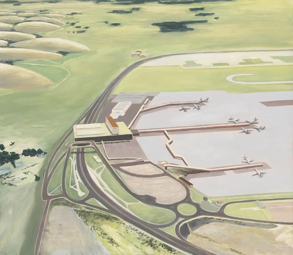 Aeropuerto