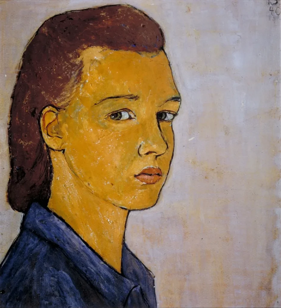 Autorretrato de Charlotte Salomon: Obra y Tragedia
