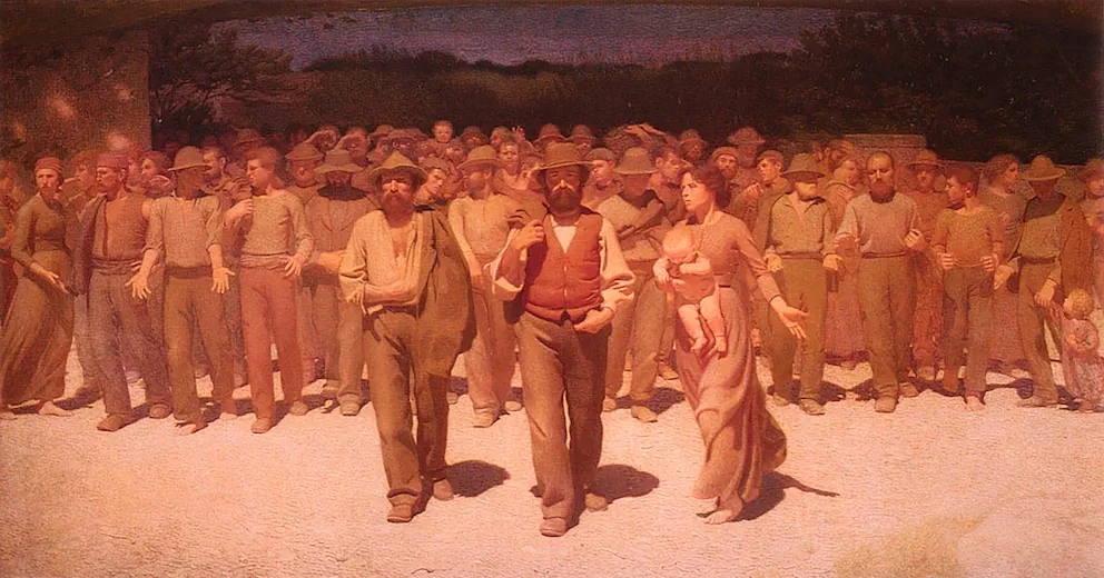 El cuarto Estado