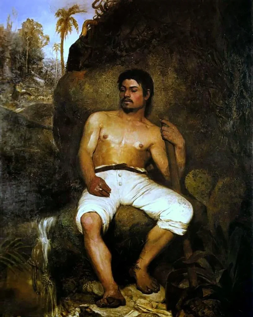 El leñador brasileño