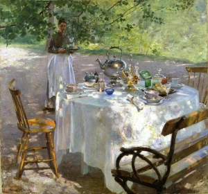 Hora del desayuno
