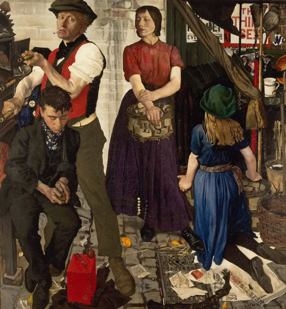 La cocina ambulante