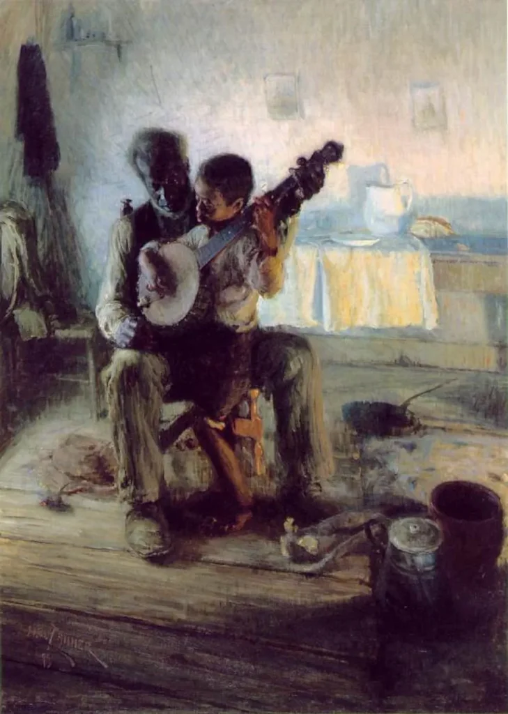 La lección de banjo: Tanner y su legado