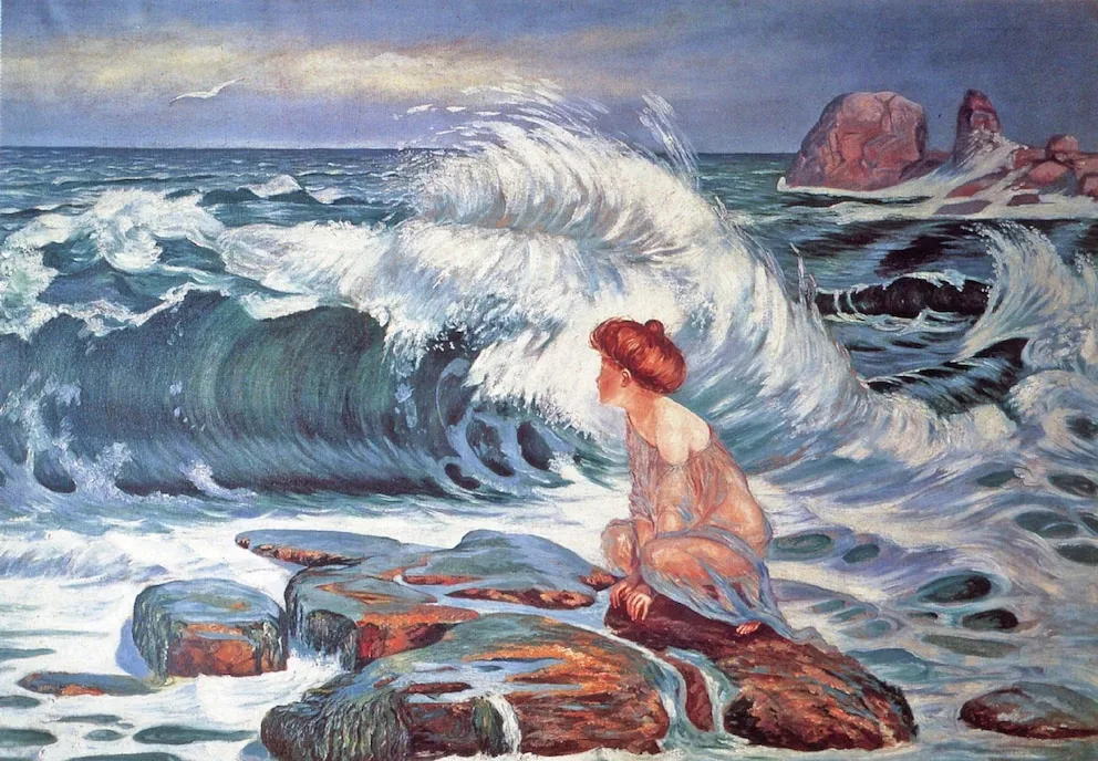 La ola