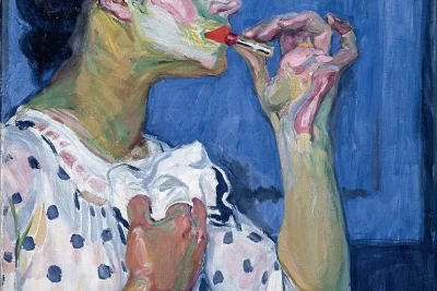 Pintalabios N° 2: Kupka