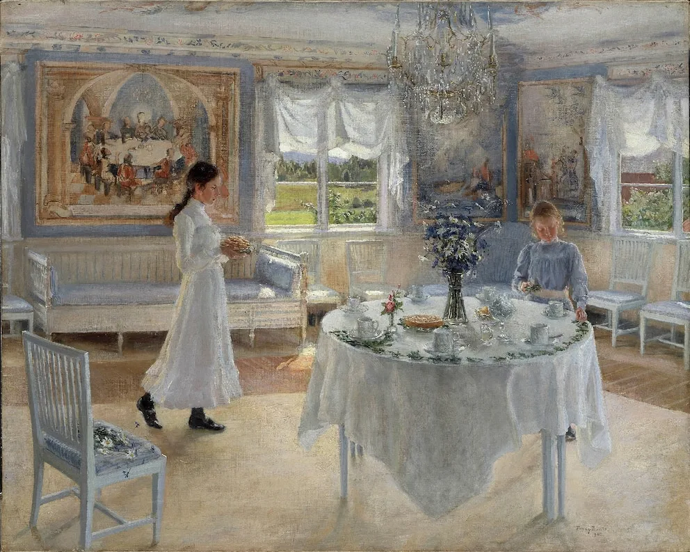 Fanny Brate: Un día de celebración