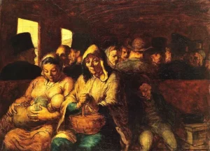 Vagón de tercera clase
